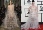 Das passarelas para a vida real: como as famosas usam roupas de desfiles - Divulgação/ Getty Images