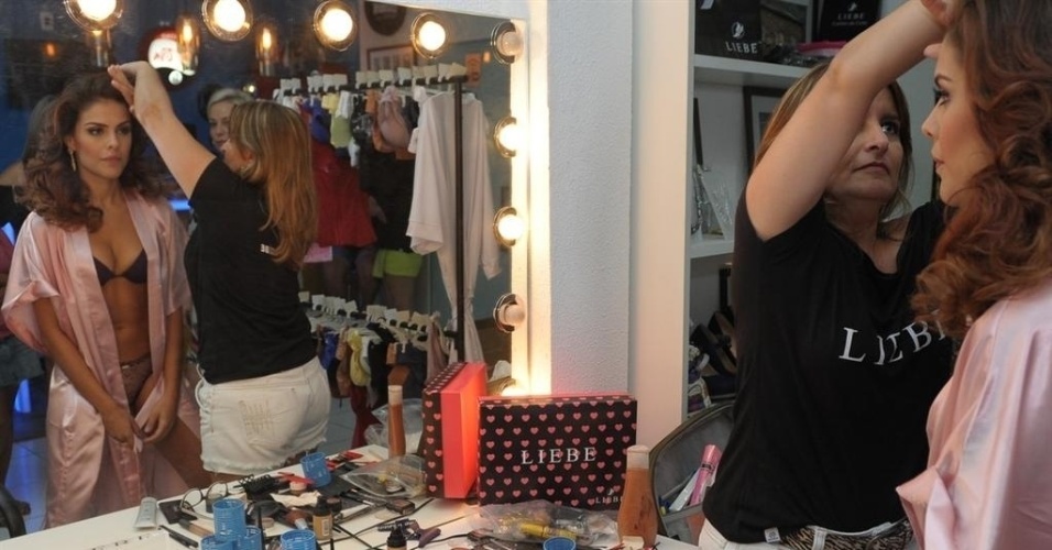 Paloma tocci ensaio sensual