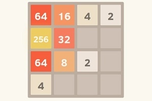 2048, o jogo que é febre do momento