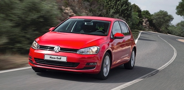 Volkswagen Golf Comfortline: nova configuração de entrada chega para combater o avanço do Ford Focus - Divulgação