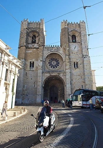 Yamaha TMax 530 - Tozé Canaveira/Infomoto