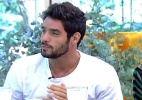 "Casal selvagem já era", diz Franciele sobre brigas com Diego - Reprodução/TV Globo
