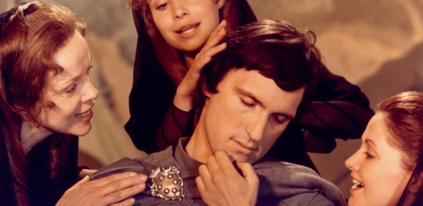 "A Flauta Mágica" (1975), de Ingmar Bergman - Divulgação - Divulgação