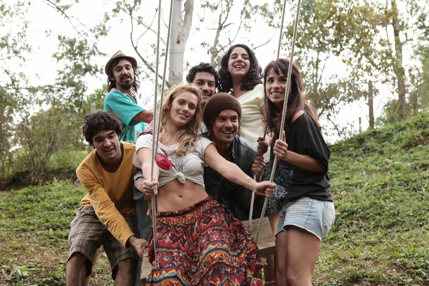 Cena de "Entre Nós", do diretor Paulo Morelli - Divulgação