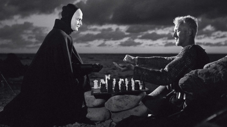 "O Sétimo Selo" (1957), clássico de Bergman - Divulgação - Divulgação