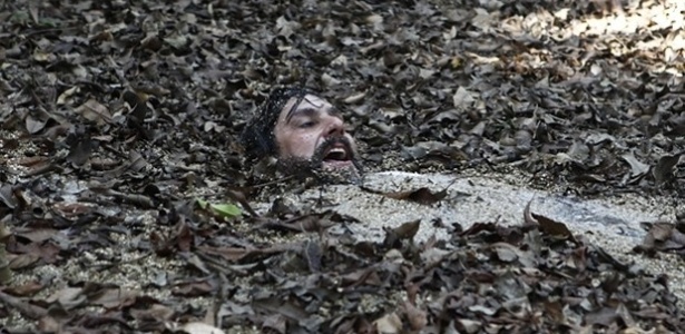 Em "Além do Horizonte", Hermes afunda na lama gulosa