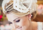 Noiva pode trocar véu por lindos acessórios; estilistas dão dicas - Graciella Starling/Divulgação