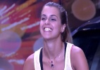 Angela promete "PT" em última festa: "Desculpa, mãe" - Reprodução/TV Globo
