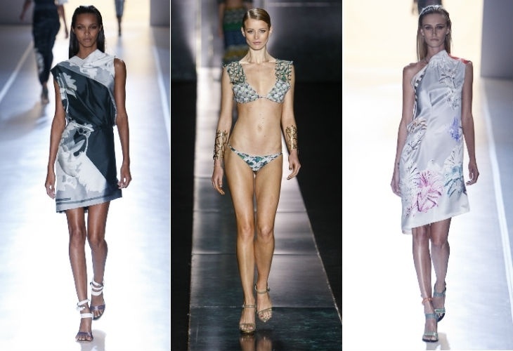 Conhecidas do público, modelos consagradas desfilam no SPFW - UOL