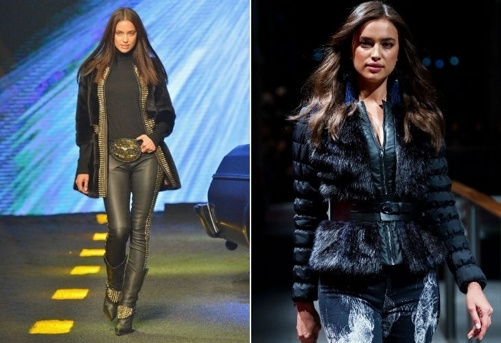 Irina Shayk desfila pela primeira vez no SPFW - Getty Images