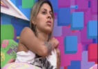 Vanessa cita "Pânico" e transmissão do pay-per-view muda de câmera - Reprodução/TV Globo