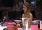 Angela dá pitacos e "ensina" Boninho a fazer um "BBB" mais interessante - Reprodução/TV Globo