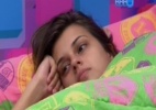 "Acho que nenhum deve estar torcendo para mim", diz Angela sobre eliminados - Reprodução/TV Globo