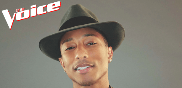 Pharrell Williams revelou à uma rádio que o sucesso "Happy" foi gravado originalmente por Cee Lo Green - Reprodução/Facebook