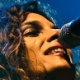 Cantora Ceu fez show em 2011 - Felipe Diniz