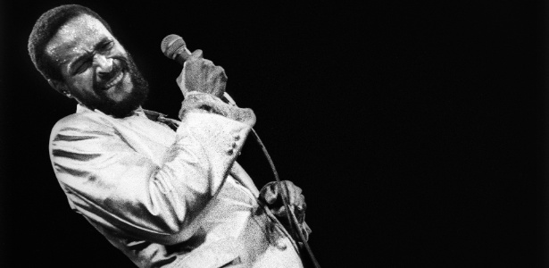 Marvin Gaye - Reprodução - Reprodução