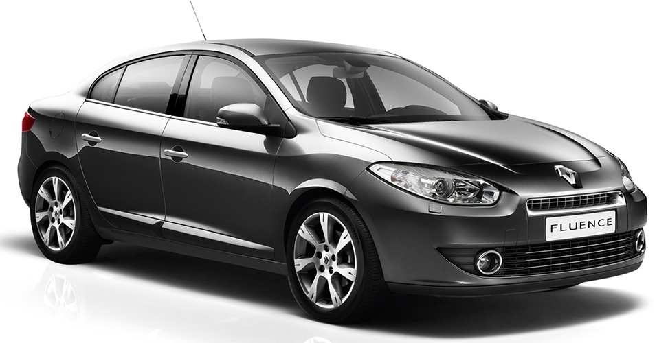 Renault Fluence 2013 - Divulgação