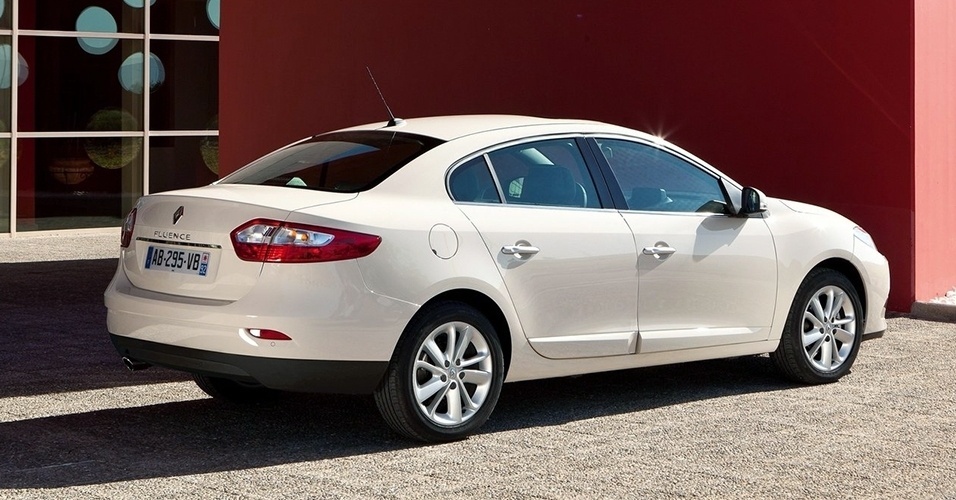 Renault fluence 2015