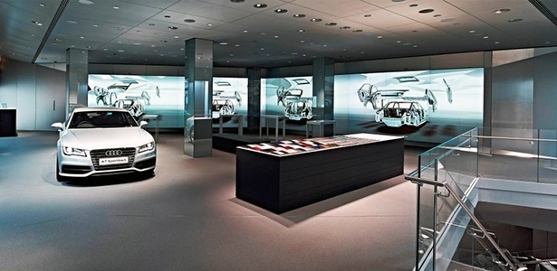 Varejo Online Audi City - Divulgação - Divulgação