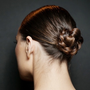 Coque trançado - Patrícia Araújo/UOL - Patrícia Araújo/UOL