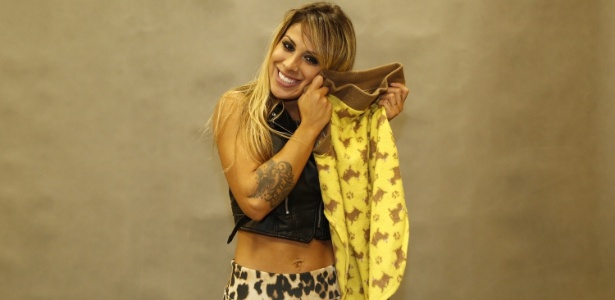Vanessa Mesquita, campeã do "BBB14", participa do UOL Vê TV Especial BBB