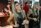 "Nunca ganhei nem rifa", diz Vanessa, campeã do "Big Brother Brasil 14" - Reinaldo Canato/UOL