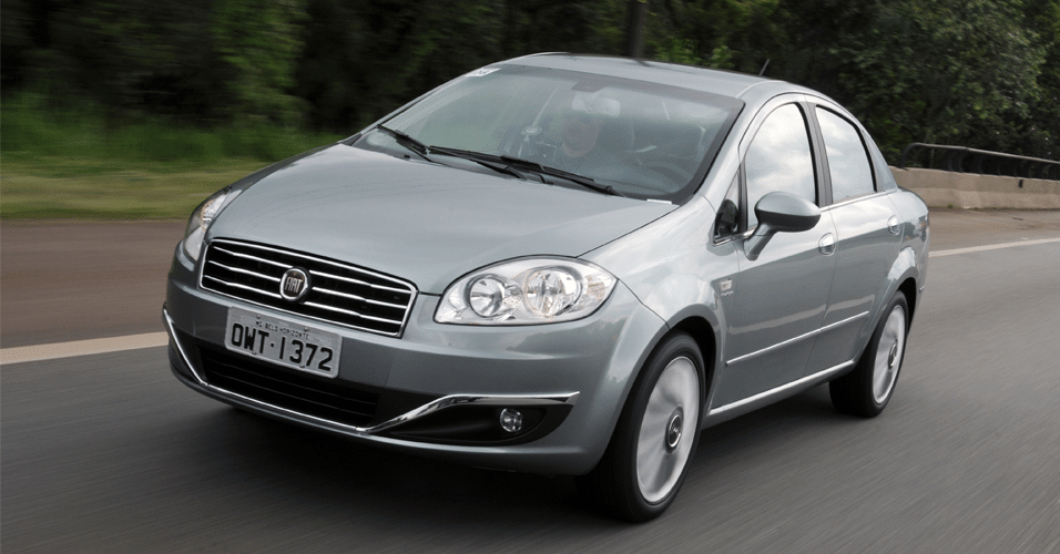 Fiat linea 2015