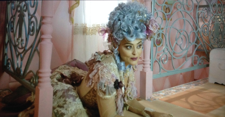 Juliana Paes é Maria Catarina em "Meu Pedacinho de Chão"