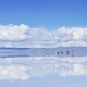 Salar de Uyuni - Bolívia - Getty Images
