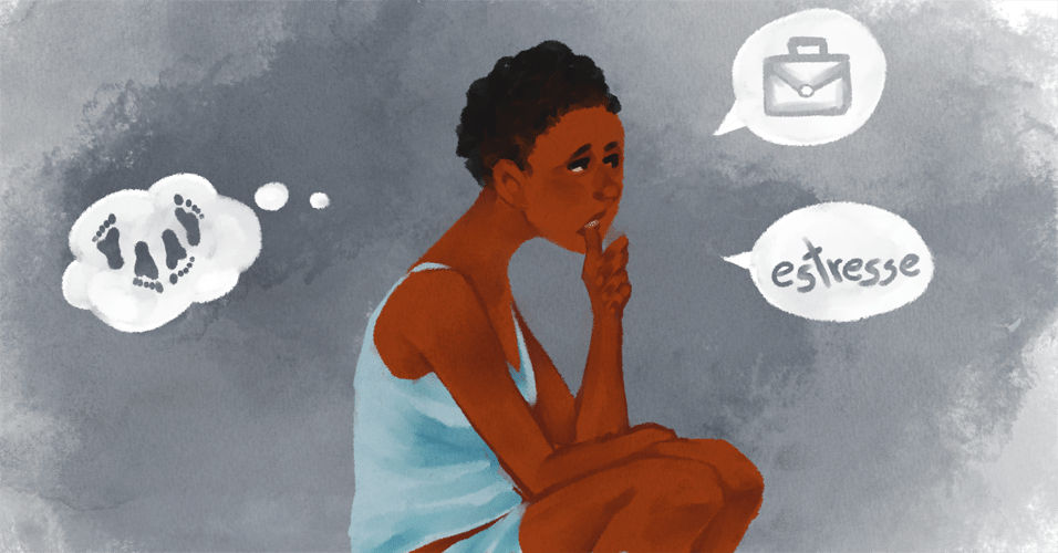 VERGONHA DE BUSCAR TRATAMENTO - Leh Latte/UOL