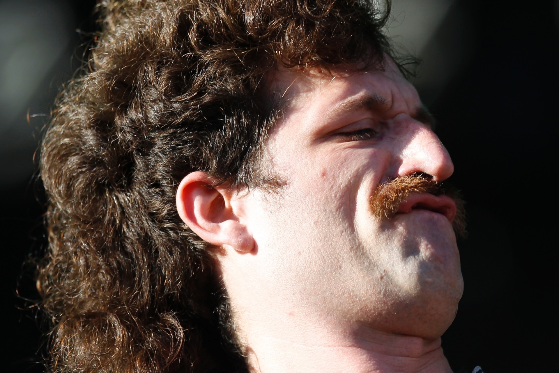 05.abr.2014 - Julian Casablancas se apresenta no Lollapalooza 2014 - Reinaldo Canato/UOL