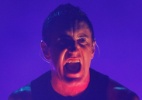 Nine Inch Nails quebra clima ensolarado com show obscuro e hipnótico - Reinaldo Canato/UOL