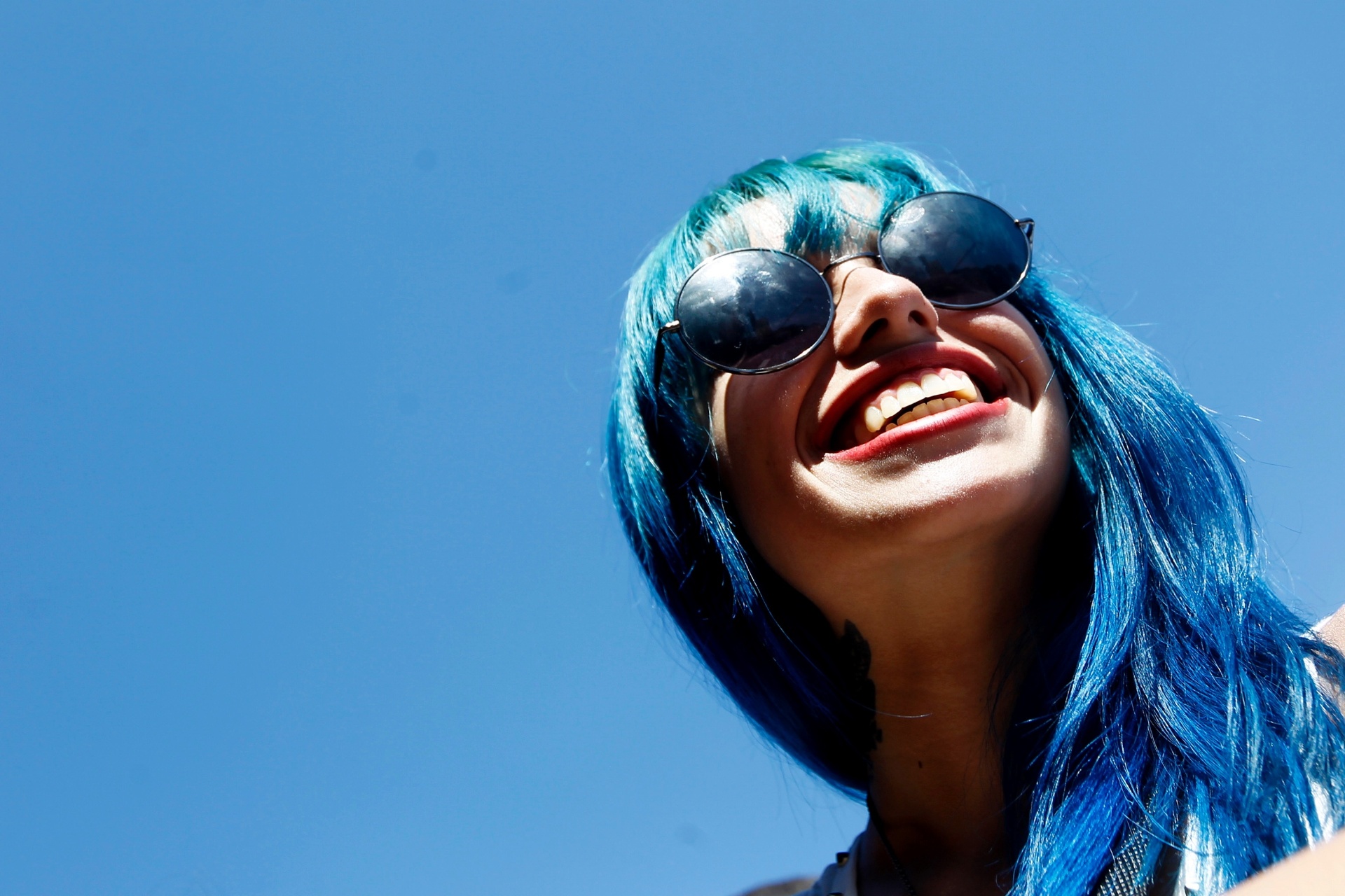 05.abr.2014 - Público curte primeiro dia do Festival Lollapalooza 2014 no Autódromo de Interlagos, em São Paulo - Reinaldo Canato/UOL