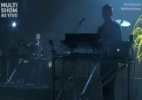 Disclosure se apresenta no Lollapalooza 2014 - Reprodução/Multishow