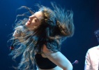 Pela primeira vez no Brasil, Lorde promove transe coletivo no Lollapalooza - Caio Duran/AgNews