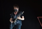 Muse se apresenta no Lollapalooza 2014 - Caio Duran / AgNews