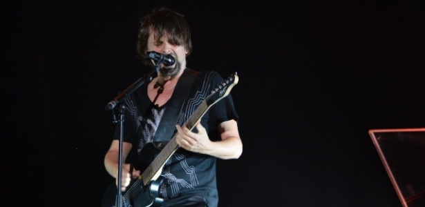Muse fecha primeiro dia do Lollapalooza com tributo a Kurt Cobain