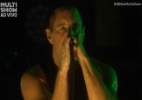 Nine Inch Nails se apresenta no Lollapalooza 2014 - Reprodução/Multishow
