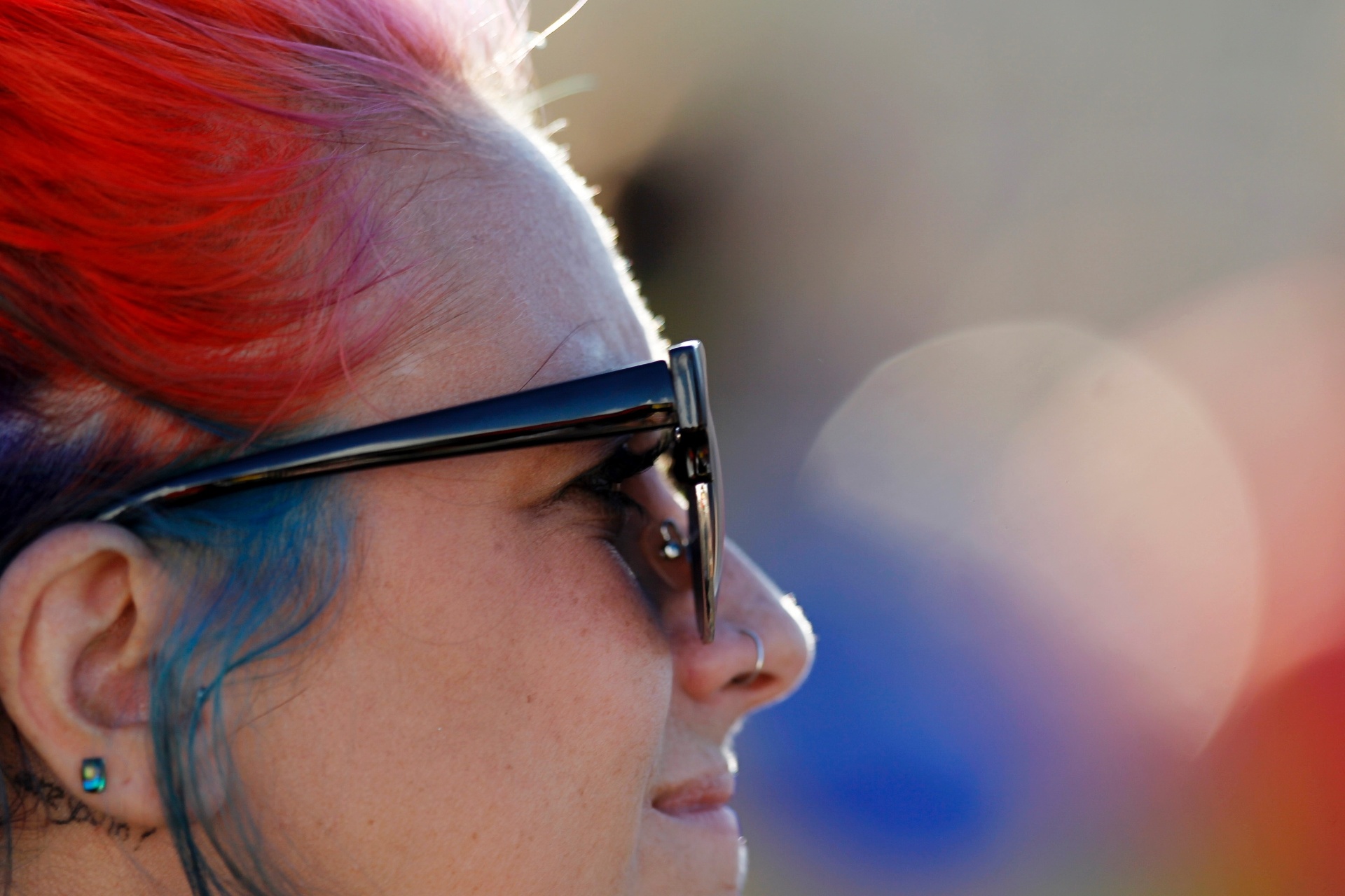 05.abr.2014 - Fãs no show do Julian Casablancas no Lollapalooza 2014 no Autódromo de Interlagos, em São Paulo - Reinaldo Canato/UOL