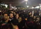 Público no Lollapalooza reclama de vias estreitas e distância no Autódromo - Patrícia Colombo/UOL
