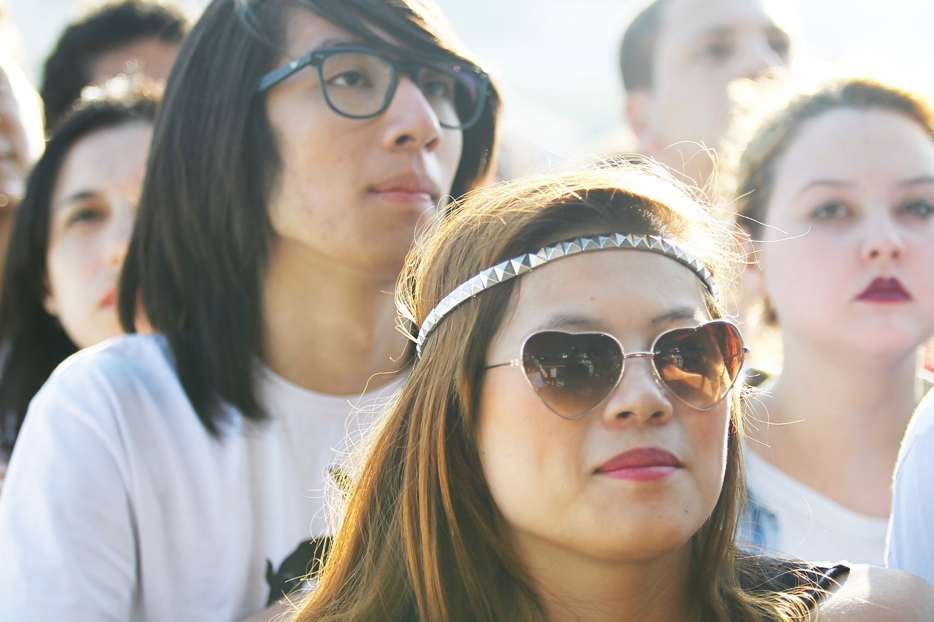 06.abr.2014 - Público curte o segundo dia do Festival Lollapalooza 2014 no Autódromo de Interlagos, em São Paulo - Reinaldo Canato/UOL
