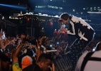 Arcade Fire canta em português e fecha Lollapalooza com Carnaval epifânico - Caio Duran/AgNews