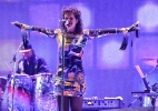 Arcade Fire se apresenta no segundo dia do Lollapalooza 2014 - Caio Duran/AgNews