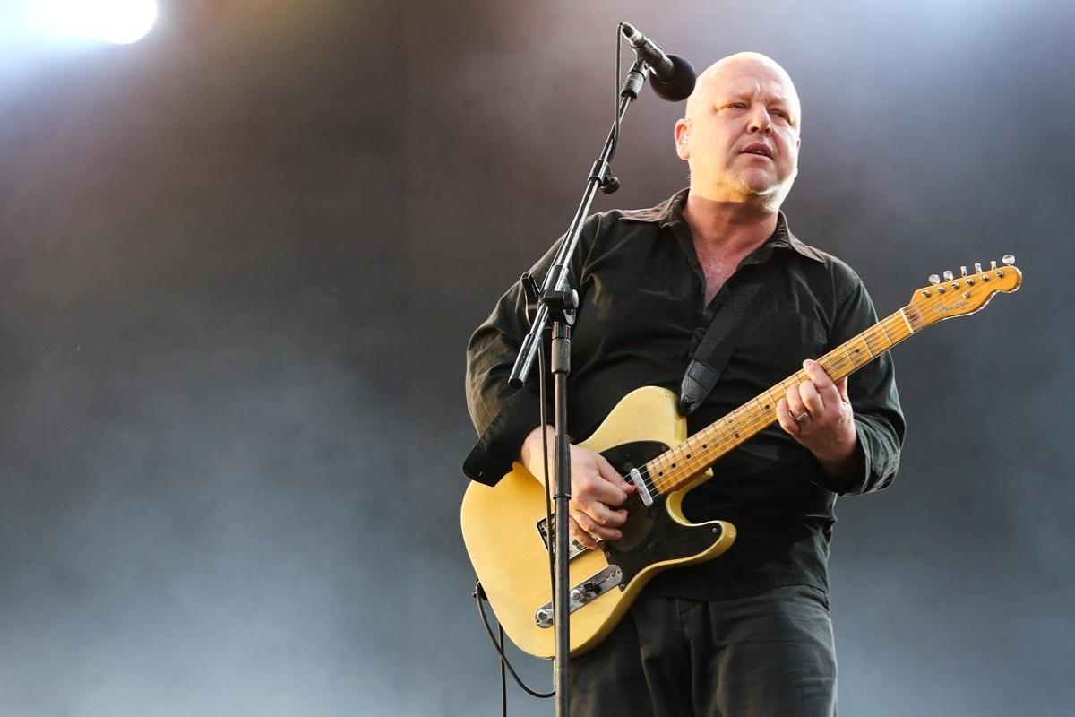 6.abr.2014 - Pixies se apresenta no segundo dia do Lollapalooza 2014 no Autódromo de Interlagos, em São Paulo - Manuela Scarpa/Photo Rio News