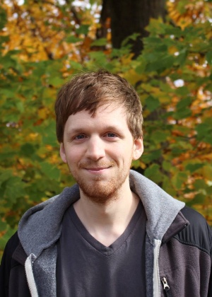 Alexander Rhodes, criador do grupo NoFap, que defende a abstenção da pornografia e masturbação para melhorar o sexo e os relacionamentos - Arquivo pessoal - Arquivo pessoal