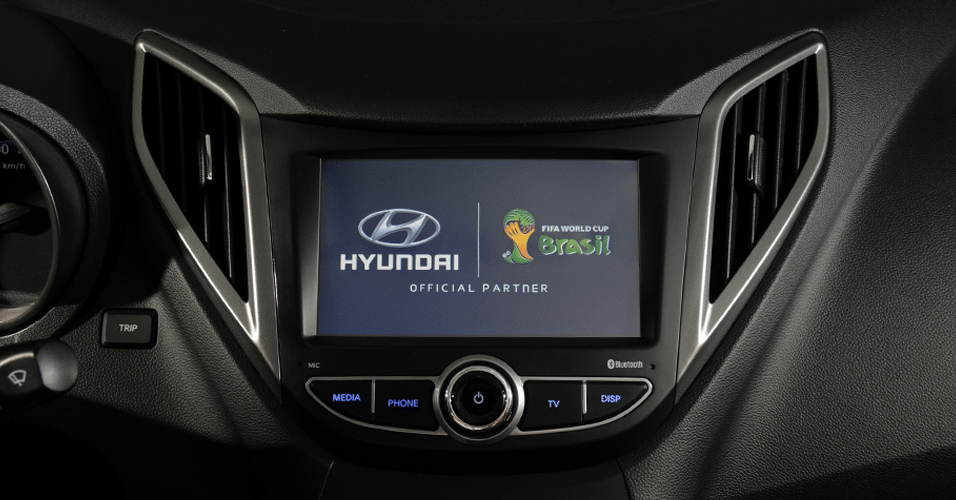 Hyundai HB20S 1.6  A/T Edição Copa do Mundo FIFA - Murilo Góes/UOL