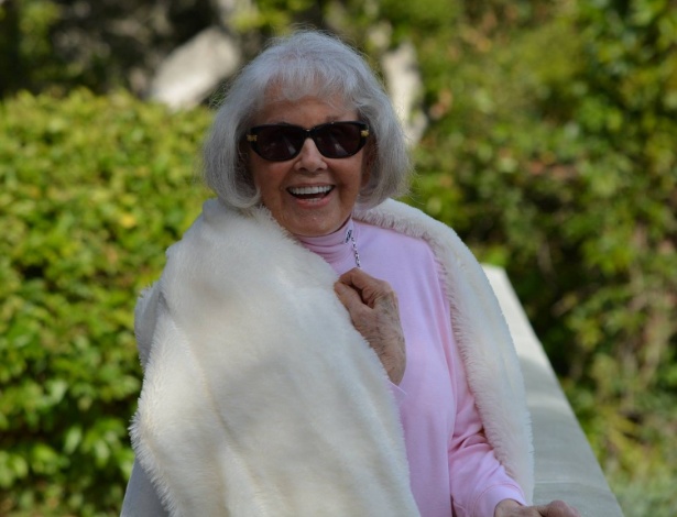 Vivendo reclusa com seus cachorros na Califórnia, Doris Day fez sua primeira aparição pública em anos