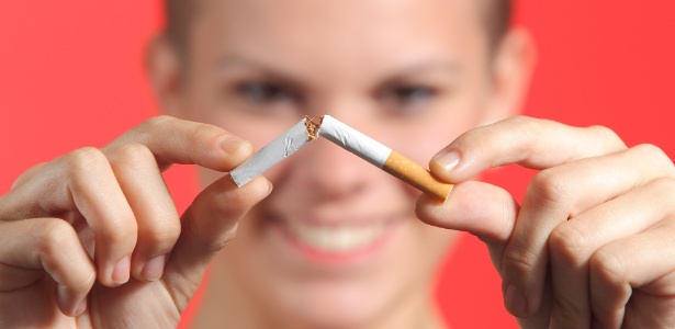 No mundo, 40% das crianças são frequentemente expostas ao tabagismo passivo - Getty Images
