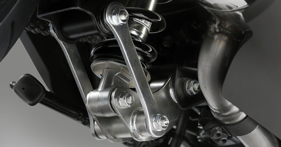 Honda CTX 700N - Divulgação