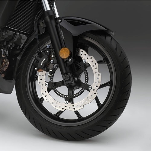 Honda CTX 700N - Divulgação